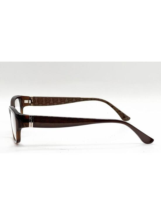 Michael Kors Mk832 210 Brown Authentic Eyeglasses 51-15-135 main image 5